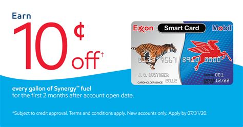 how to get exxonmobil smart card|ExxonMobil smart card customer service.